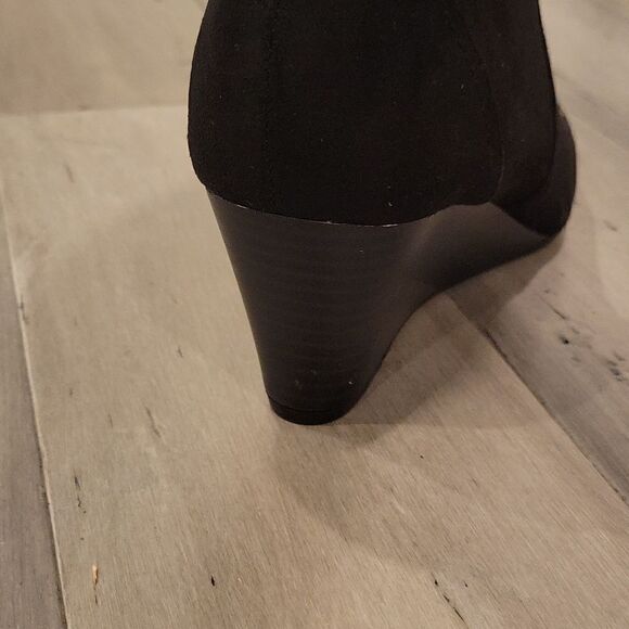 BLACK, 9,boots  - Picture 4 of 8